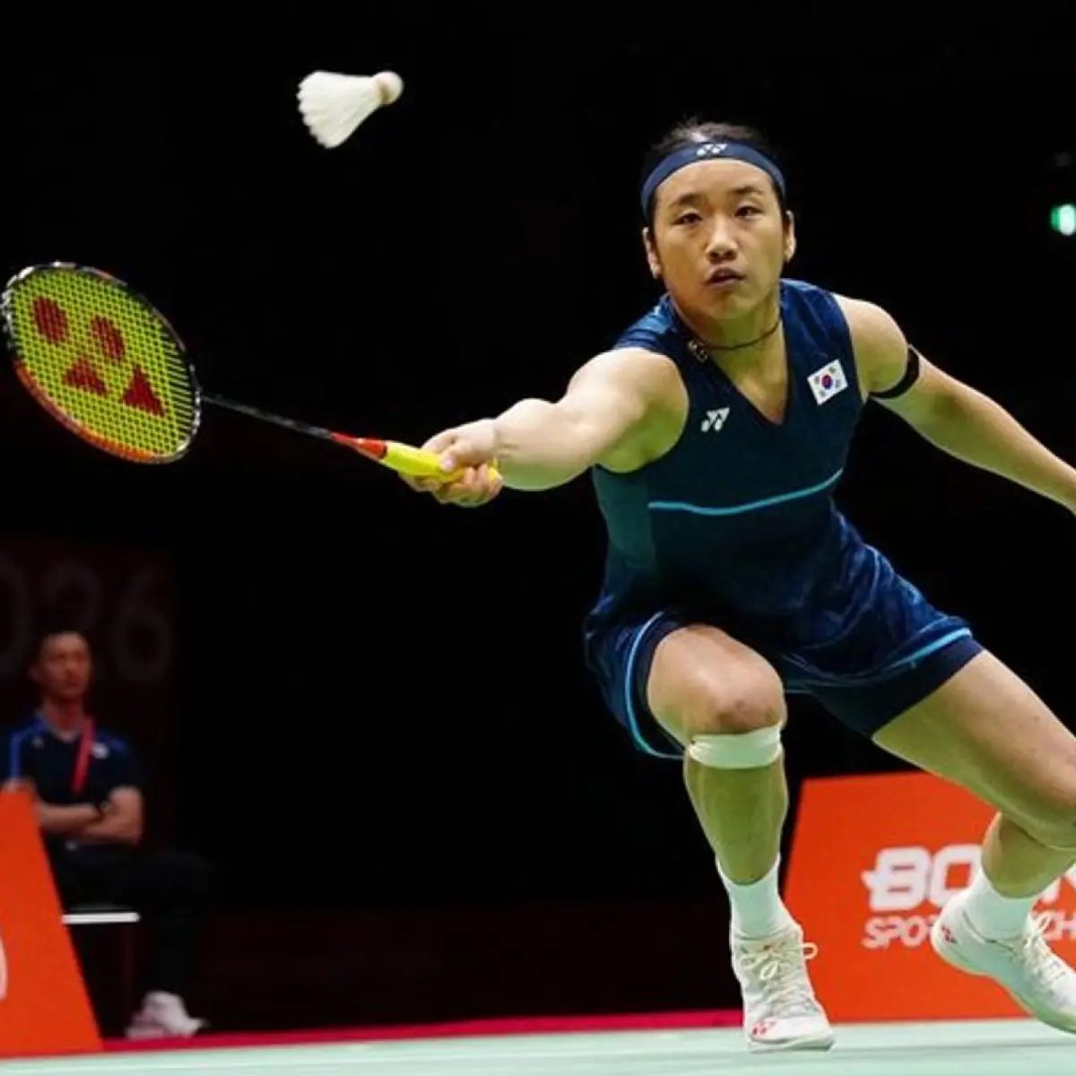 Photo: centralbatam.co.id Akane Yamaguchi: An Se-young Committed Unusually High Number of Unforced Errors at French Open 2026