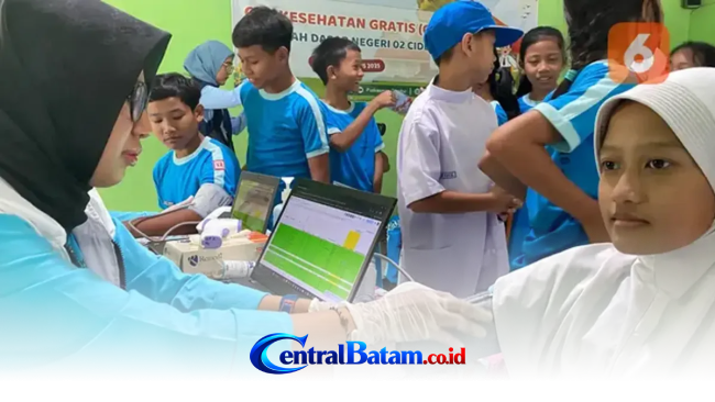 Font Sdn Pemerintah Perluas Cek Kesehatan dan Revitalisasi RSUD